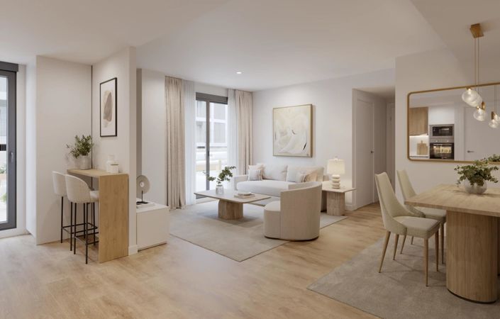 Image No.6-2 Bed Apartment for sale