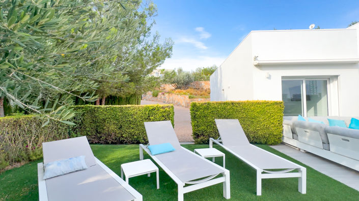 Image No.2-Villa de 3 chambres à vendre à Las Colinas Golf
