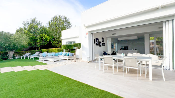 Image No.3-Villa de 3 chambres à vendre à Las Colinas Golf
