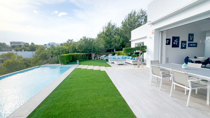 Image No.4-Villa de 3 chambres à vendre à Las Colinas Golf