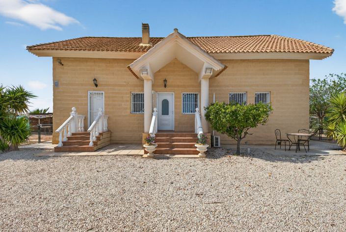 Image No.39-Propriété de pays de 5 chambres à vendre à Crevillente