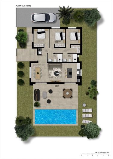 Image No.14-3 Bed Villa for sale