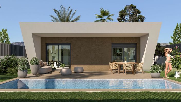 Image No.2-3 Bed Villa for sale