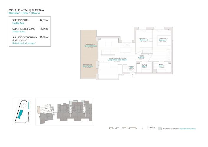 Image No.19-2 Bed Apartment for sale