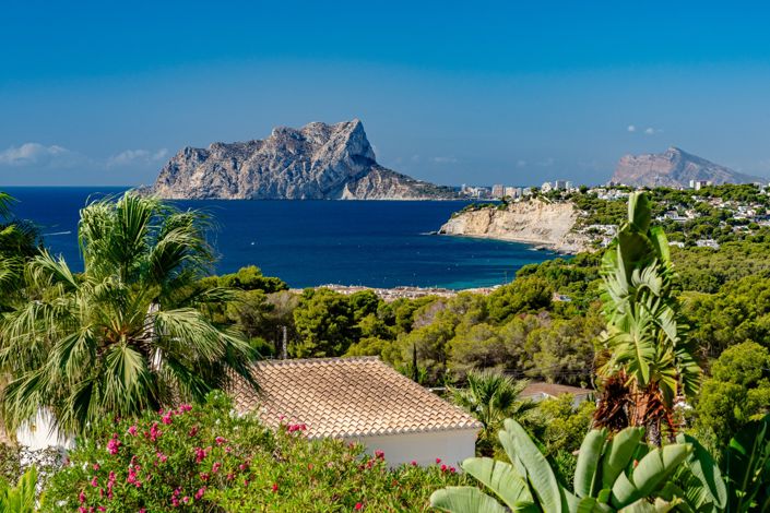 Image No.5-Villa de 3 chambres à vendre à Moraira