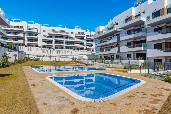 Image No.21-Appartement de 2 chambres à vendre à Orihuela Costa