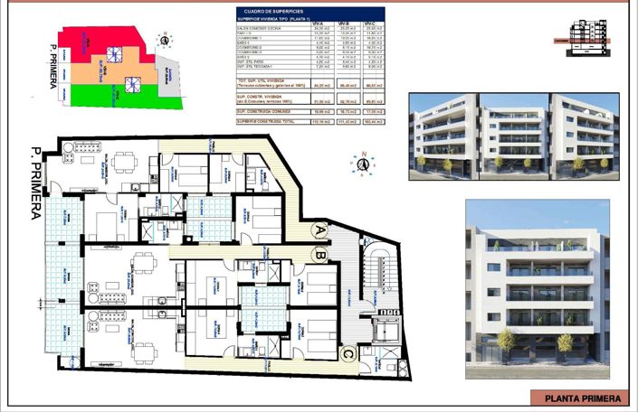 Image No.12-2 Bed Apartment for sale