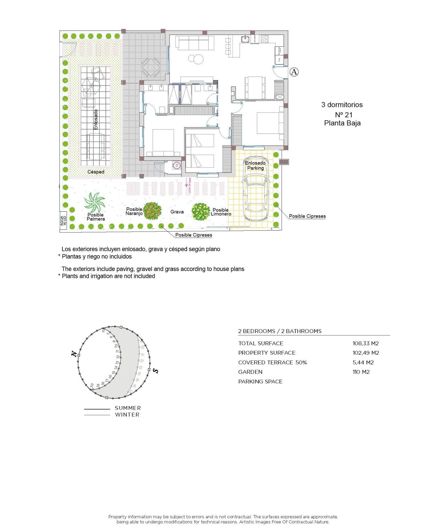 Image No.18-3 Bed Apartment for sale