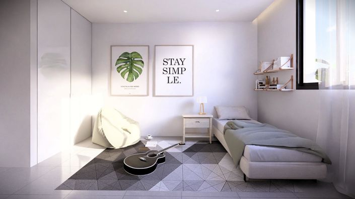 Image No.12-3 Bed Apartment for sale