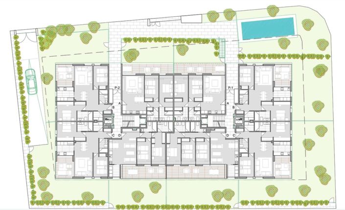 Image No.19-3 Bed Apartment for sale