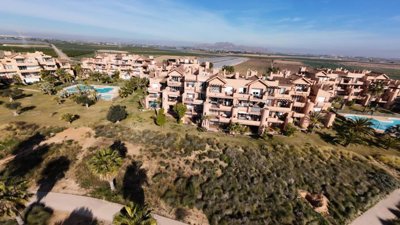 1 - Torre Pacheco Town, Apartment