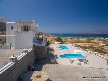 1 - Naxos, Maison