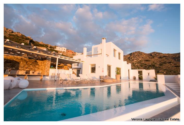 Image No.1-Villa de 4 chambres à vendre à Naxos