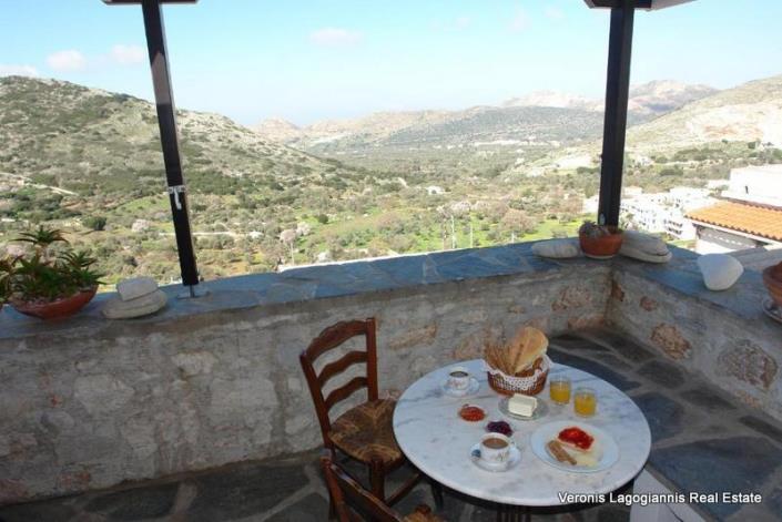 Image No.1-Maison de 2 chambres à vendre à Naxos