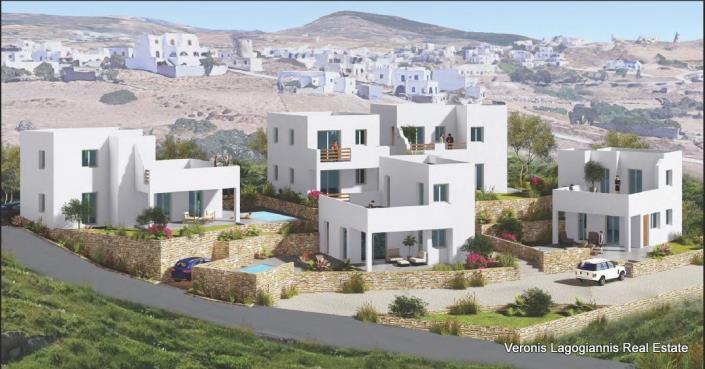 Image No.1-Maison de 1 chambre à vendre à Naxos