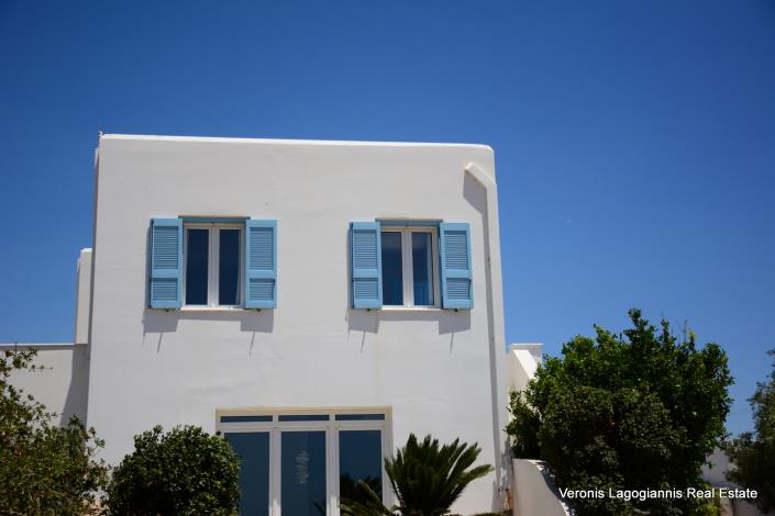 Image No.1-Appartement de 2 chambres à vendre à Naxos