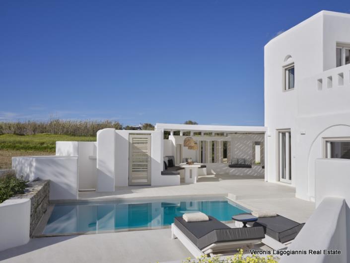 Image No.1-Villa de 8 chambres à vendre à Naxos