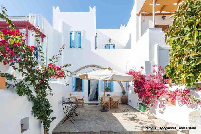Image No.1-Maison de 3 chambres à vendre à Naxos