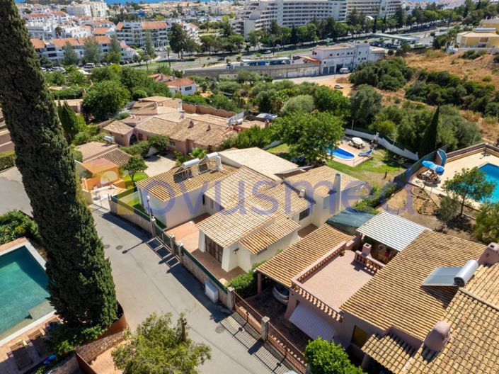 Image No.3-Maison de 4 chambres à vendre à Albufeira