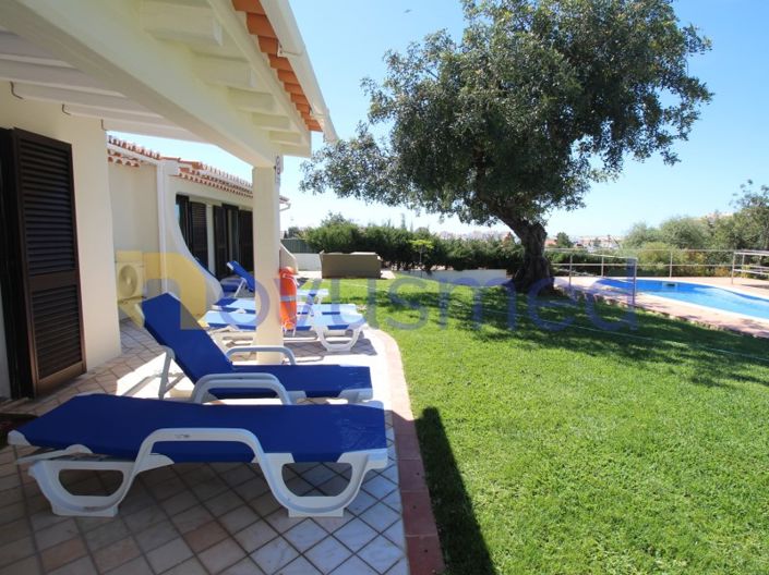 Image No.5-Maison de 4 chambres à vendre à Albufeira