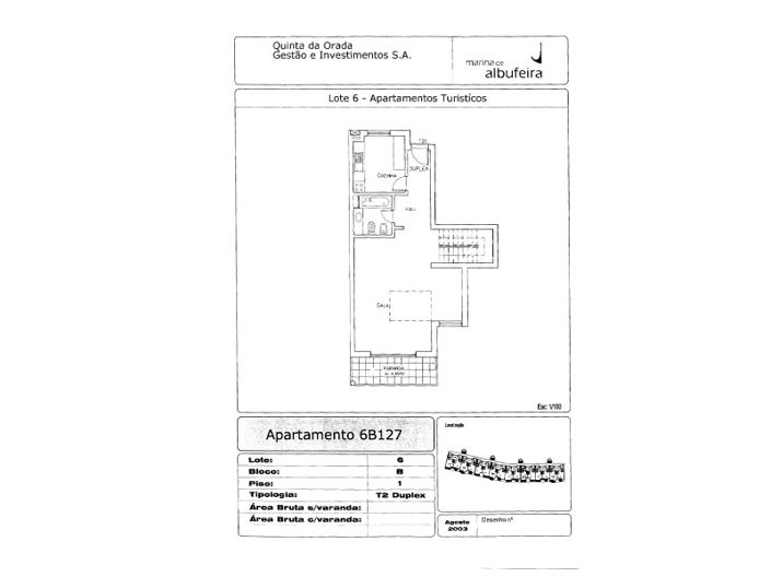 Image No.42-Appartement de 2 chambres à vendre à Albufeira