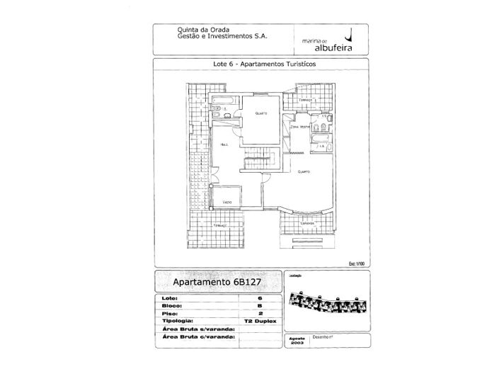 Image No.43-Appartement de 2 chambres à vendre à Albufeira