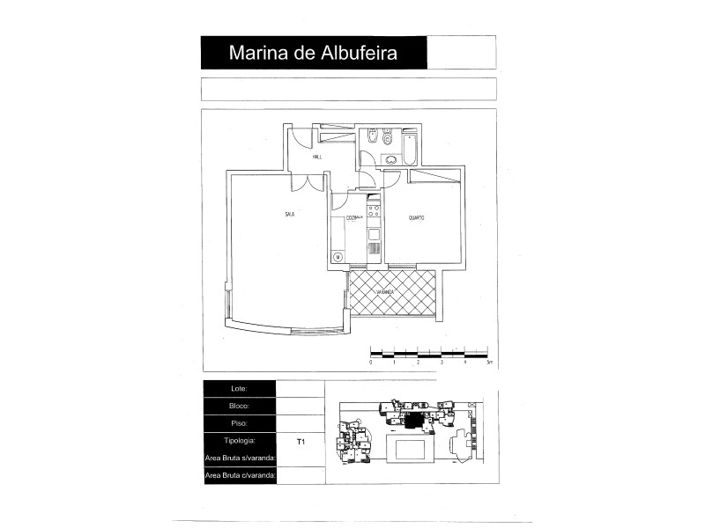 Image No.30-Appartement de 1 chambre à vendre à Albufeira