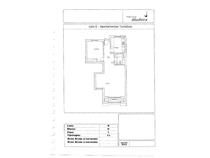 Image No.23-1 Bed Apartment for sale
