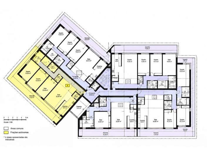 Image No.35-Appartement de 3 chambres à vendre à Santarém