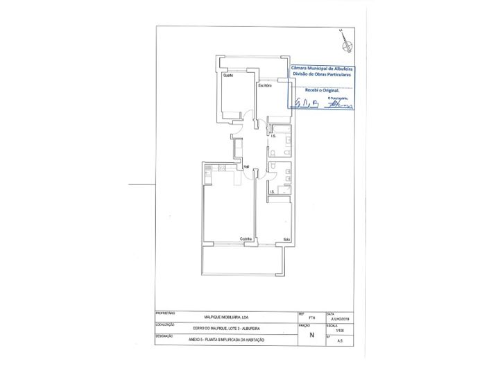 Image No.27-3 Bed Apartment for sale