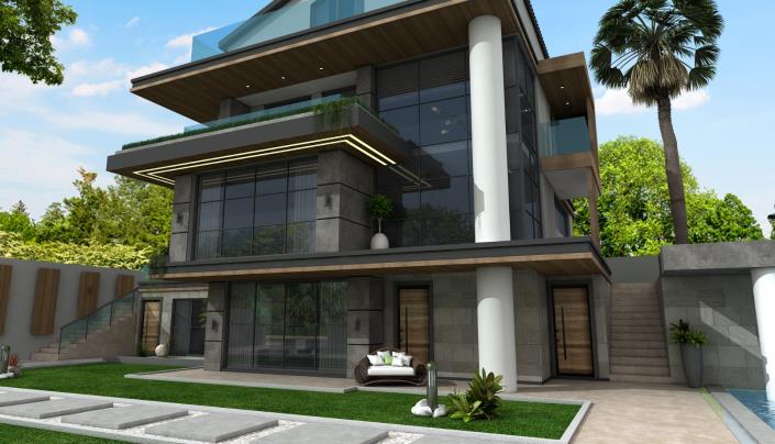 Image No.3-4 Bed Villa for sale