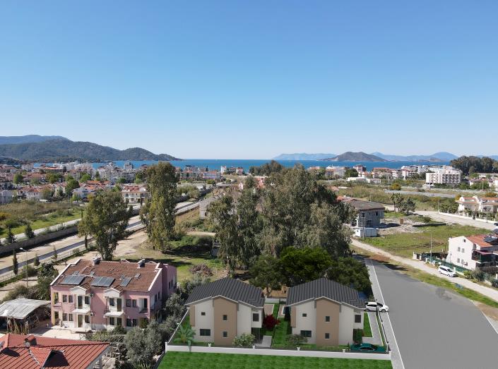 Image No.7-Villa de 4 chambres à vendre à Gunlukbasi