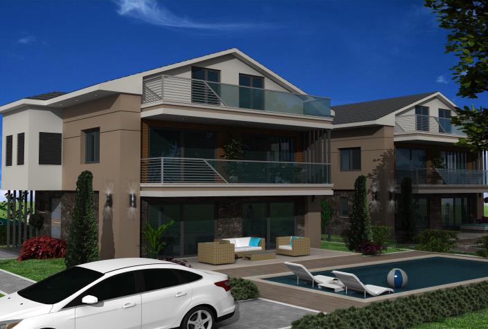 Image No.1-4 Bed Villa for sale