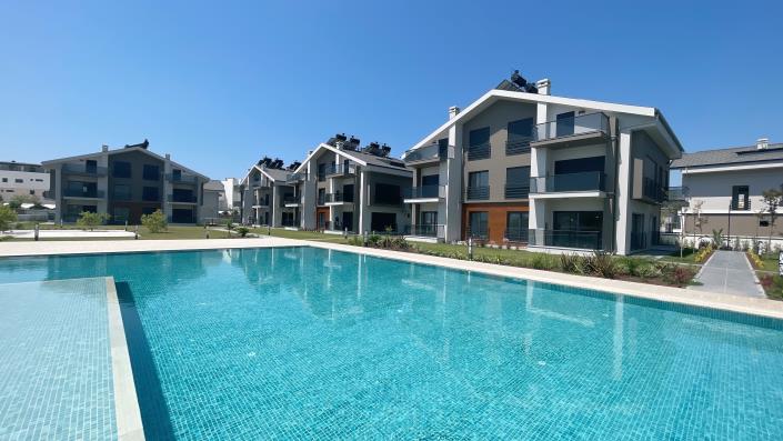 Image No.2-Appartement de 2 chambres à vendre à Çalis