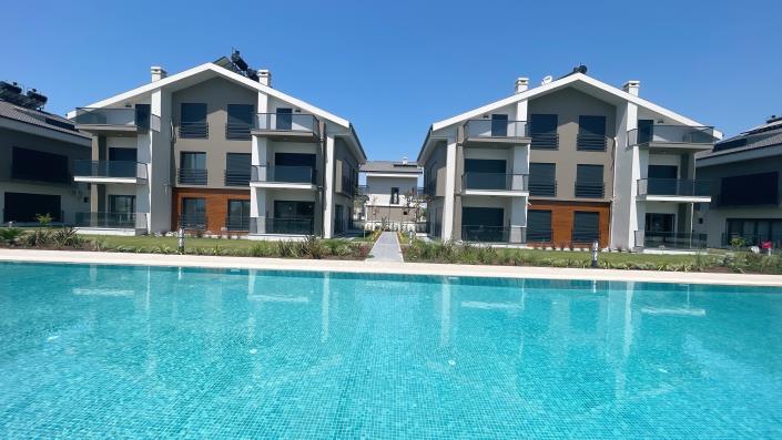 Image No.3-Appartement de 2 chambres à vendre à Çalis