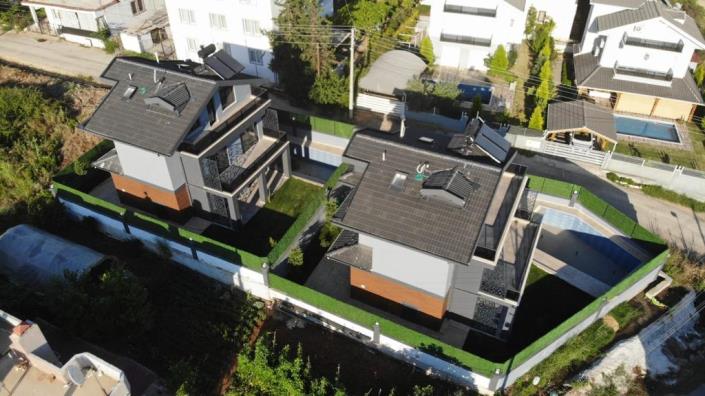 Image No.3-Villa / Détaché de 4 chambres à vendre à Ciftlik