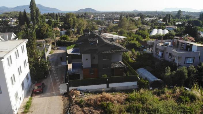 Image No.5-Villa / Détaché de 4 chambres à vendre à Ciftlik