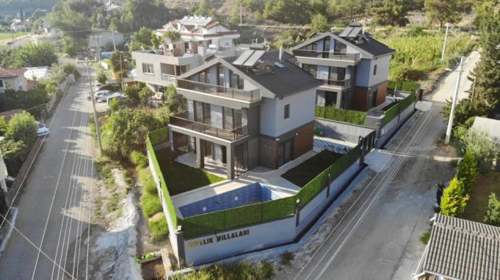 Image No.6-Villa / Détaché de 4 chambres à vendre à Ciftlik