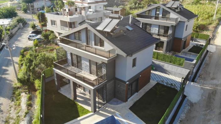 Image No.9-Villa / Détaché de 4 chambres à vendre à Ciftlik