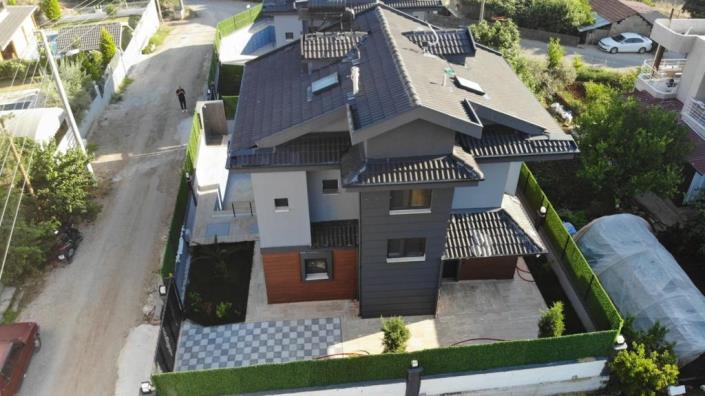 Image No.10-Villa / Détaché de 4 chambres à vendre à Ciftlik