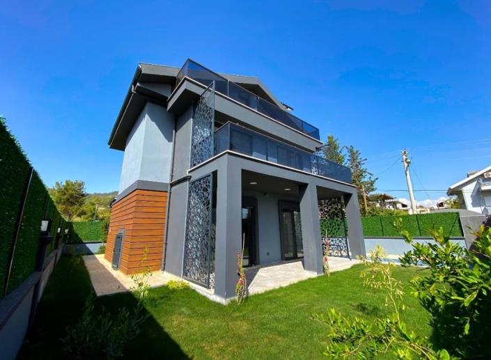 Image No.29-Villa / Détaché de 4 chambres à vendre à Ciftlik