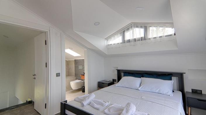 Image No.22-Villa / Détaché de 4 chambres à vendre à Ciftlik