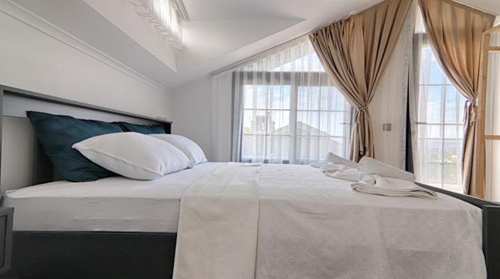 Image No.33-Villa / Détaché de 4 chambres à vendre à Ciftlik