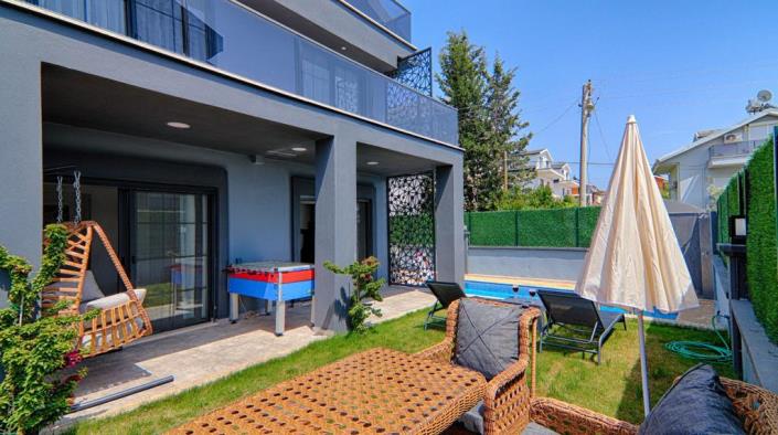 Image No.37-Villa / Détaché de 4 chambres à vendre à Ciftlik