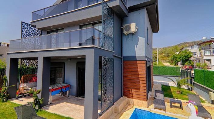 Image No.39-Villa / Détaché de 4 chambres à vendre à Ciftlik