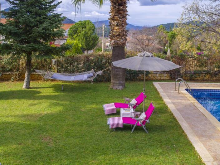 Image No.20-Villa / Détaché de 4 chambres à vendre à Oludeniz