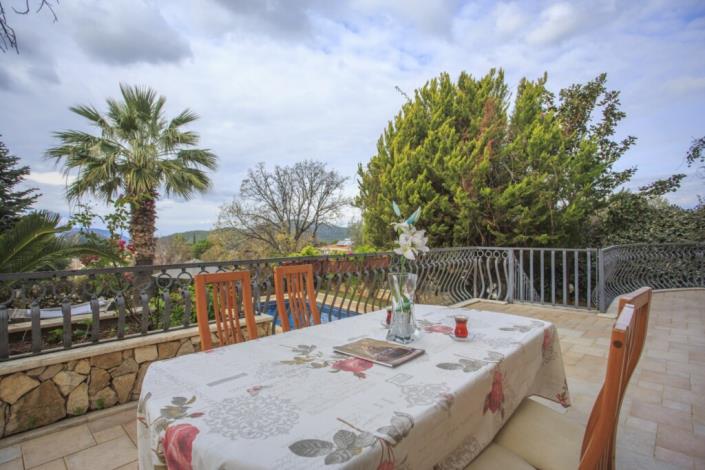 Image No.13-Villa / Détaché de 4 chambres à vendre à Oludeniz