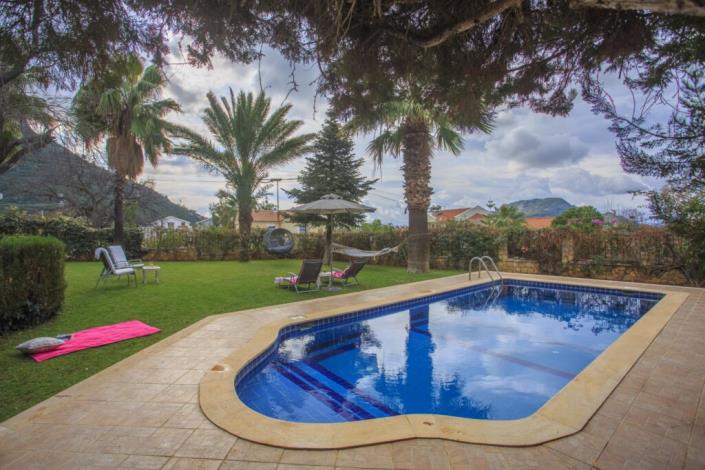 Image No.3-Villa / Détaché de 4 chambres à vendre à Oludeniz