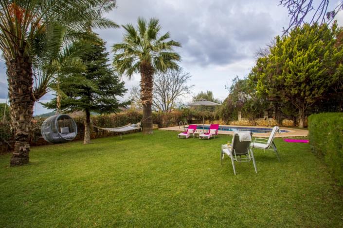 Image No.23-Villa / Détaché de 4 chambres à vendre à Oludeniz