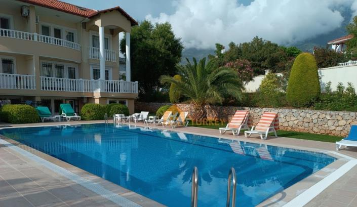 Image No.1-Appartement de 3 chambres à vendre à Oludeniz